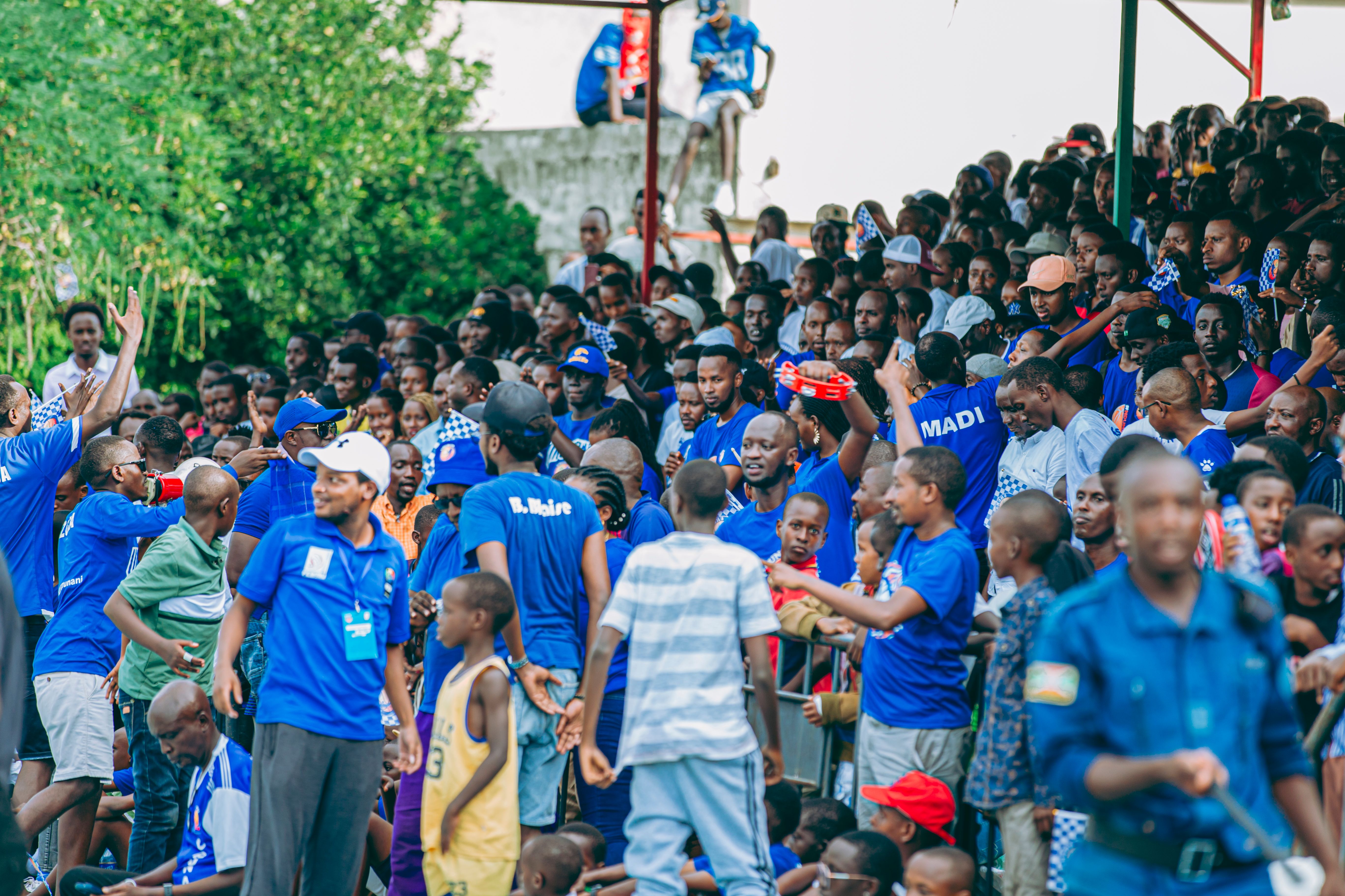 Community Commitment